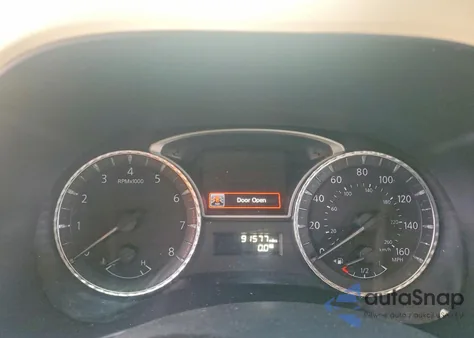 2018 Infiniti Qx60 from USA, damaged, VIN 5N1DL0MM8JC521503